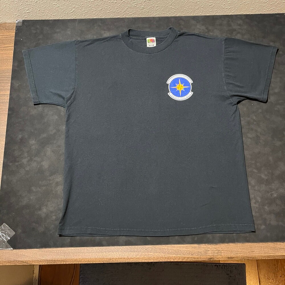 Air Force Shirt 27th Intelligence Squadron Death From Above 90s Special Forces